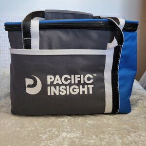 Pacific Insight Atchison Cooler Bag Soft-Sided Travel Beach Picnic Lunch work
